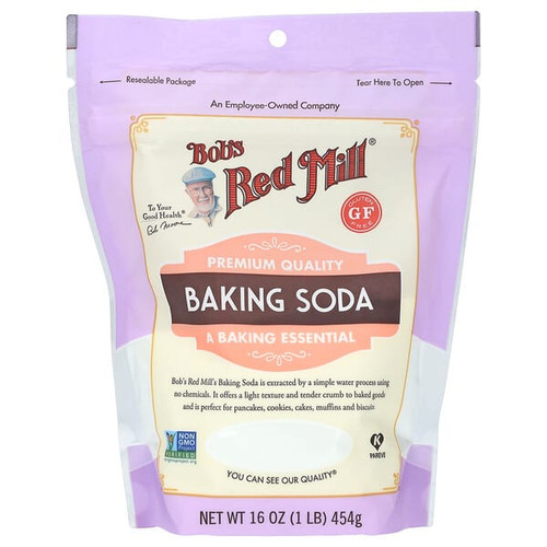 <img alt="Bobs Red Mill, Baking Soda, 1 lb (454 g)" title="Bobs Red Mill, Baking Soda, 1 lb (454 g),039978033918"