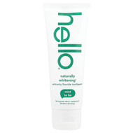 <img alt="Hello, Naturally Whitening Anticavity Fluoride Toothpaste, Mint to Be , 4.7 oz (133 g)" title="Hello, Naturally Whitening Anticavity Fluoride Toothpaste, Mint to Be , 4.7 oz (133 g),819156020233"
