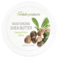 <img alt="Mild By Nature, Moisturizing Shea Butter, 3 oz (85 g)" title="Mild By Nature, Moisturizing Shea Butter, 3 oz (85 g),898220014309"