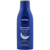 3 PACK of Nivea, Body Lotion, Essentially Enriched, 8.4 fl oz (250 ml)