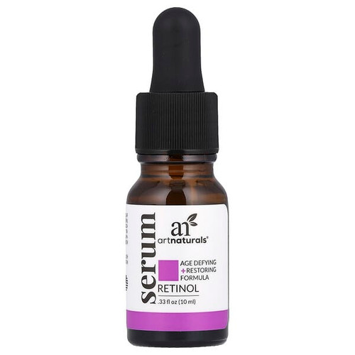 <img alt="3 PACK of artnaturals, Retinol Serum, 0.33 fl oz (10 ml)" title="3 PACK of artnaturals, Retinol Serum, 0.33 fl oz (10 ml),816820029295"