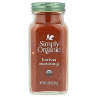 <img alt="Simply Organic, Harissa Seasoning, 3.2 oz (91 g)" title="Simply Organic, Harissa Seasoning, 3.2 oz (91 g),089836195869"