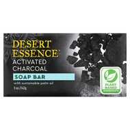 <img alt="Desert Essence, Soap Bar, Activated Charcoal, 5 oz (142 g)" title="Desert Essence, Soap Bar, Activated Charcoal, 5 oz (142 g),718334312149"