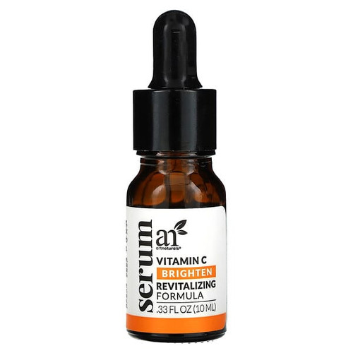 <img alt="3 PACK of artnaturals, Vitamin C Serum, 0.33 fl oz (10 ml)" title="3 PACK of artnaturals, Vitamin C Serum, 0.33 fl oz (10 ml),816820029288"