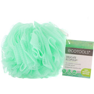 3 PACK of EcoTools, Delicate EcoPouf, 1 Bath Sponge