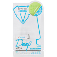 3 PACK of Dewytree, Deep Mask, Aqua, 1 Mask, 27 g