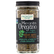 3 PACK of Frontier Natural Products, Mexican Oregano,  0.59 oz (16 g)