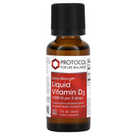 <img alt="Protocol for Life Balance, Liquid Vitamin D3, 1 fl oz (30 ml)" title="Protocol for Life Balance, Liquid Vitamin D3, 1 fl oz (30 ml),707359103719"