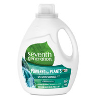 Seventh Generation Laundry Detergent Alpine Falls -- 100 fl oz