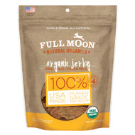 Full Moon Organic Jerky Chicken -- 10 oz