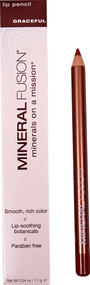 Mineral Fusion Lip Pencil - Graceful -- .04 oz