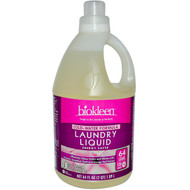 Biokleen Cold Water Laundry Liquid Enzymes & Citrus Extracts -- 64 fl oz