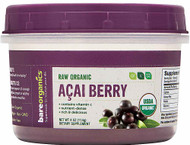 BareOrganics Acai Berry Powder Raw -- 4 oz