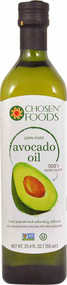 Chosen Foods 100% Pure Avocado Oil -- 25.4 fl oz