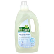 <img alt="Biokleen, Laundry Liquid, Free & Clear, Fragrance Free, 64 fl oz (1.89 L)" title="Biokleen, Laundry Liquid, Free & Clear, Fragrance Free, 64 fl oz (1.89 L),717256000639"