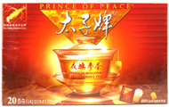 Prince of Peace American Wisconsin Ginseng Root Tea -- 20 Tea Bags