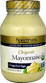 Spectrum Culinary Organic Mayonnaise -- 32 fl oz