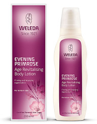 Weleda Age Revitializing Body Lotion Evening Primrose -- 6.8 fl oz