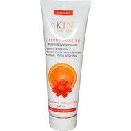 Skin by Ann Webb Firming Body Cream Citrus Ginger -- 8 fl oz