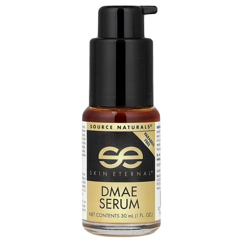 <img alt="Source Naturals, Skin Eternal, DMAE Serum, 1 fl oz (30 ml)" title="Source Naturals, Skin Eternal, DMAE Serum, 1 fl oz (30 ml),021078015932"