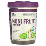 <img alt="BareOrganics, Raw Organic Noni Fruit Powder, 8 oz (227 g)" title="BareOrganics, Raw Organic Noni Fruit Powder, 8 oz (227 g),818423028736"