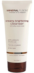 Mineral Fusion Creamy Brightening Cleanser -- 7 fl oz