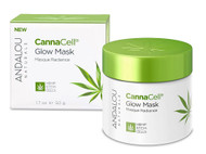Andalou Naturals CannaCell Glow Mask -- 1.7 oz
