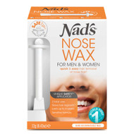 Nads Nose Wax for Women and Men 0.42 oz -- 1 Kit