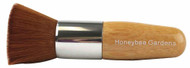 Honeybee Gardens Mini Kabuki Brush Bronzer -- 1 Brush