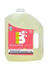 Boulder Clean Seroiusly Sparkling Natural Dishwasher Detergent Gel -- 100 oz