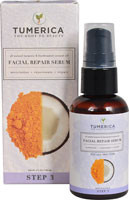 Tumerica Facial Repair Serum -- 2 fl oz