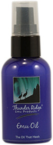 Thunder Ridge Emu Products Emu Oil -- 2 fl oz