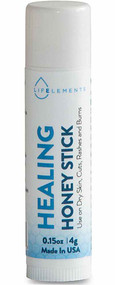 Life Elements Healing Honey Stick -- 0.5 oz
