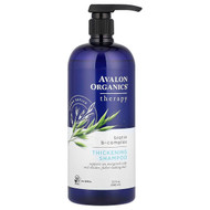 <img alt="Avalon Organics, Thickening Shampoo, Biotin B-Complex, 32 fl oz (946 ml)" title="Avalon Organics, Thickening Shampoo, Biotin B-Complex, 32 fl oz (946 ml),654749361269"