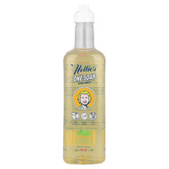 <img alt="Nellies, One Soap, Peppermint, 19.2 oz (570 ml)" title="Nellies, One Soap, Peppermint, 19.2 oz (570 ml),810648006063"