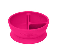 Green Sprouts Learning Bowl-Pink-9mo+ -- 1 Bowl