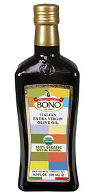 Bono Organic Italian Extra Virgin Olive Oil - Special Reserve -- 16.9 fl oz