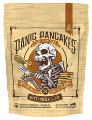 Sinister Labs Pancake Mix Buttermilk Madness -- 11.05 oz