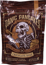 Sinister Labs Panic Pancake Mix Chocolate Rage -- 12.06 oz