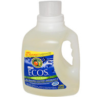 Earth Friendly Ecos Laundry Detergent Lemongrass -- 100 fl oz