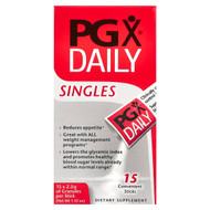 <img alt="Natural Factors, PGX Daily, Singles, 15 Sticks, 2.5 g Per Stick" title="Natural Factors, PGX Daily, Singles, 15 Sticks, 2.5 g Per Stick,068958035949"
