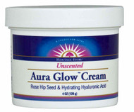 Heritage Products Aura Glow Cream -- 4 oz