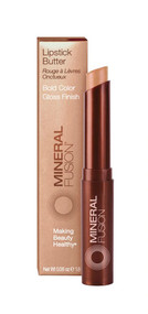 3 PACK of Mineral Fusion Lipstick Butter Luscious -- 0.14 oz