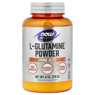 <img alt="NOW Foods, Sports, L-Glutamine Powder, 6 oz (170 g)" title="NOW Foods, Sports, L-Glutamine Powder, 6 oz (170 g),733739002204"