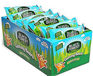 3 PACK of Black Forest Gummy Bears -- 24 Packages
