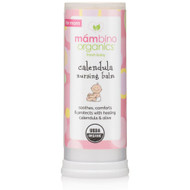 3 PACK of Mambino Organics Fresh Baby Calendula Nursing Balm -- 0.63 oz