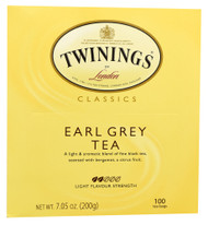 3 PACK of Twinings Classics Black Tea Earl Grey -- 100 Tea Bags