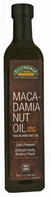 3 PACK of NOW Foods Ellyndale Naturals Macadamia Nut Oil -- 16.9 fl oz