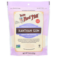 <img alt="Bobs Red Mill, Xanthan Gum, 8 oz (227 g)" title="Bobs Red Mill, Xanthan Gum, 8 oz (227 g),039978035554"