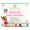 <img alt="Hyleys Tea, 28 Days Detox Kit, Assorted, 84 Foil Envelope Tea Bags, 4.44 oz (126 g)" title="Hyleys Tea, 28 Days Detox Kit, Assorted, 84 Foil Envelope Tea Bags, 4.44 oz (126 g),4791045018117"